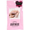 BEAUTYAVENUE Real Gel Nail Stickers, Color: Adam and Eve