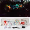 keeda Sound Music Activate Sensor Car Auto Sticker LED Light