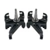 2.5" Front Lowering Spindle Drop Kit For 1973 1974 1975