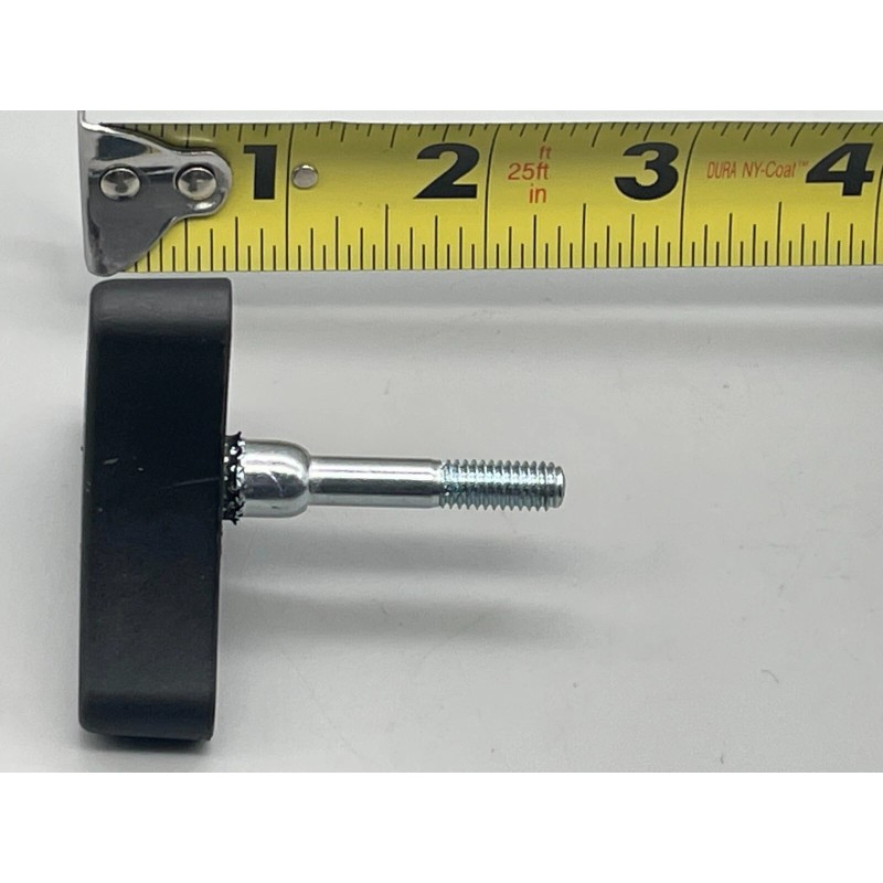 Drive Medical Handle Height Adjustment Knob, 2 Pk. Parts. Rollator