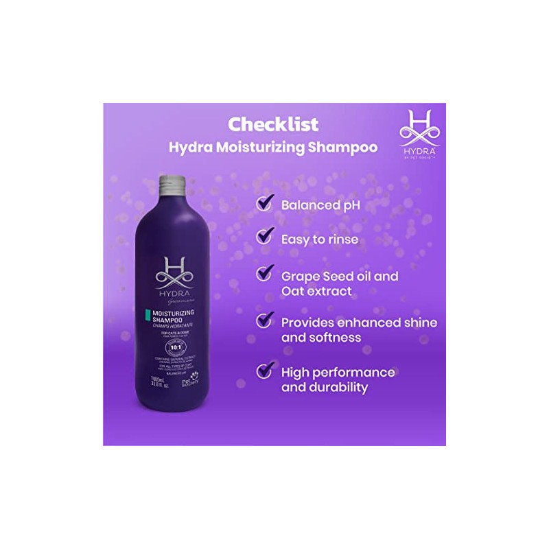 HYDRA mosturizing Shampoo