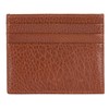 Bigardini Slim Minimalist Leather Card Wallet For Men & Women