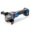 Dong Cheng Cordless Angle Grinder 20V 4-1/2 inch, 1000W 9000RPM