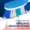 Cepillo de dientes manual de cerdas duras para adultos con
