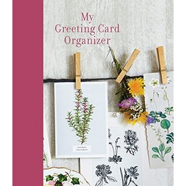 My Greeting Card Organizer