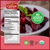 Gefen Organic Red Beets, Whole, Peeled, Cooked & Ready to