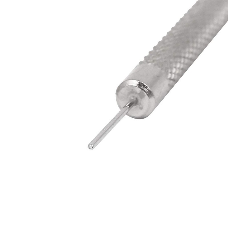 uxcell 0.8mm Dia Tip Watch Band Strap Link Pin Remover
