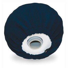 TAYLOR MADE PRODUCTS Dock Wheel Cover Navy, 18"