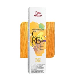 Wella Professionals Color Fresh Create Future Uber Gold, 60 ml