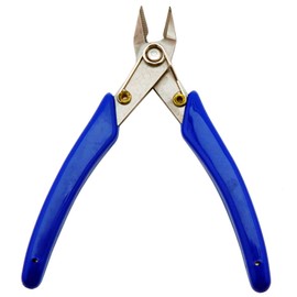 Casting Finishing Tools - Brass Brush - Metal File - Flat Sided Snipper - PA2073A