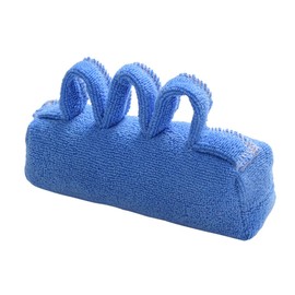 Baluue Rehabilitation Aid Soft Finger Grip Ball for Hand Contractures Skid-resistant Palm Protector