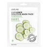 Mascarillas Coreanas Premium_ Coenzima Q-10 Pepino (2020) Mixta