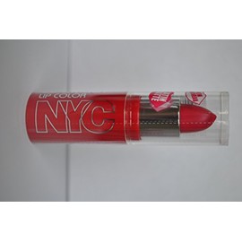 New York Color Expert Last Lip Color, [451] Velvety Fuchsia 0.11 oz