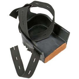 Nierhaus Knee Pad-Black, Box