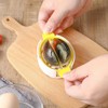 Egg Cutter, Egg Cutter, 3-in-1 Slicer, Egg Slicer, Egg Separator,