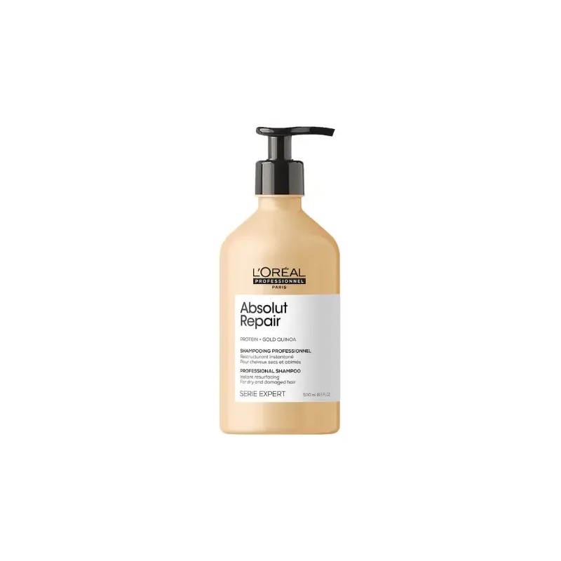 Kit Loréal Absolut Repair Shampoo Acondicionador Mask