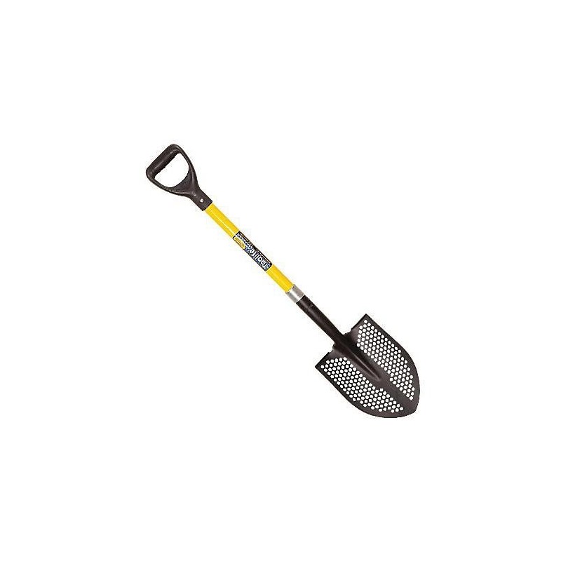 SHOVEL ROUND PT TOOLITE D GRIP