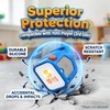 Silicone Protective Case Compatible with Yoto Player (3rd Gen.)(Blue)