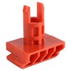 Sarini 4 Pcs Swivel Vice Pegs Grips Replacement Bench Clamps