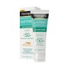 Neutrogena Sun fresh Protector Solar Facial sin color Dermcare Niacinamida
