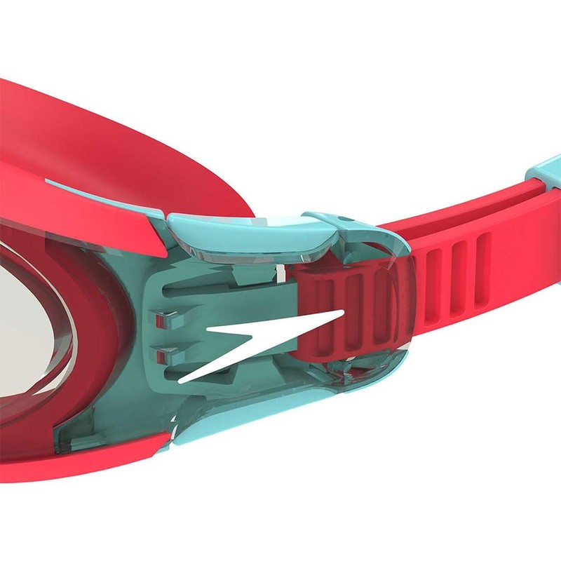 Speedo Unisex Kids Hydrosity 2.0 Swimming Goggles, Post It Pink/Marine