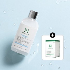 Ampulen (신세계라이브쇼핑)코리아나 앰플엔 히알루론샷 수분 토너 220ml + (순면화장솜) Shinsegae Live Shopping - Coriana Ampoule Hyaluronic Shot Hydrating Toner 220ml + (Cotton Pads)