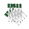 Q-Connect Drywipe Marker Pen Green (Pack of 10)
