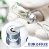 Sterile Empty Vials with Self Healing Injection Port,with Aluminum Cap,Sterile