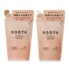 BOTANIST ROOTH Loose Shampoo Treatment Set, Refill, Airy