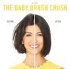 Drybar The Baby Brush Crush Mini Heated Straightening Brush, 1