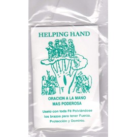 Helping Hand Powder - ORACION A LA Mano MAS PODEROSA POLVO (1 PKT)