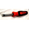 Snap-on Large Marine Aircraft Plug FLAT Slot Screwdriver RED Plastic
