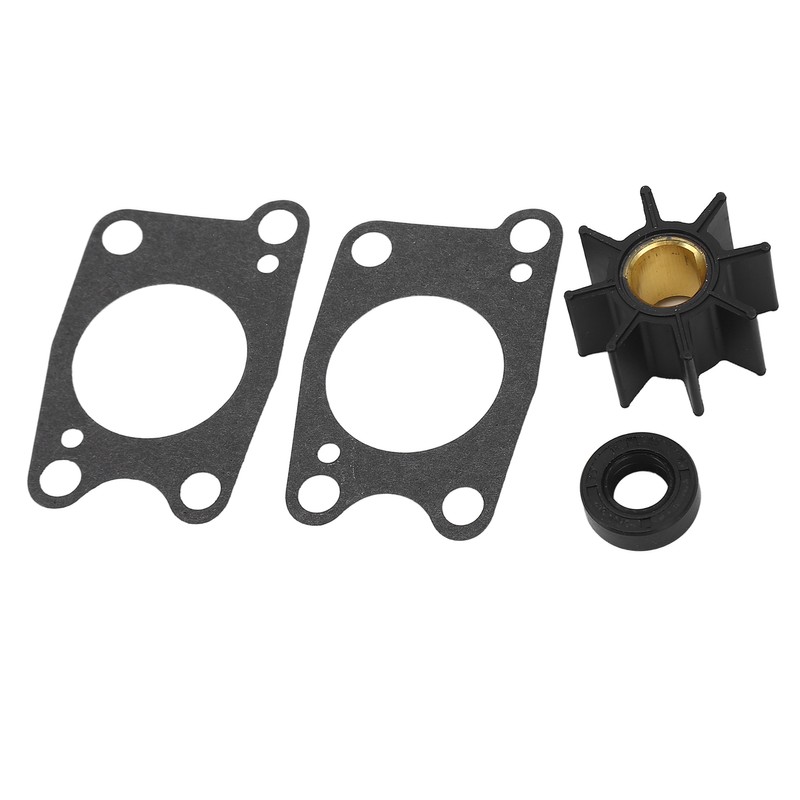 4PCS Outboard Water Pump Impeller Repair Kit 06192 ZV1 C00
