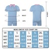 Landofgenie Onesie Pyjamas Men's Short Sleeve Cotton Romper One Piece
