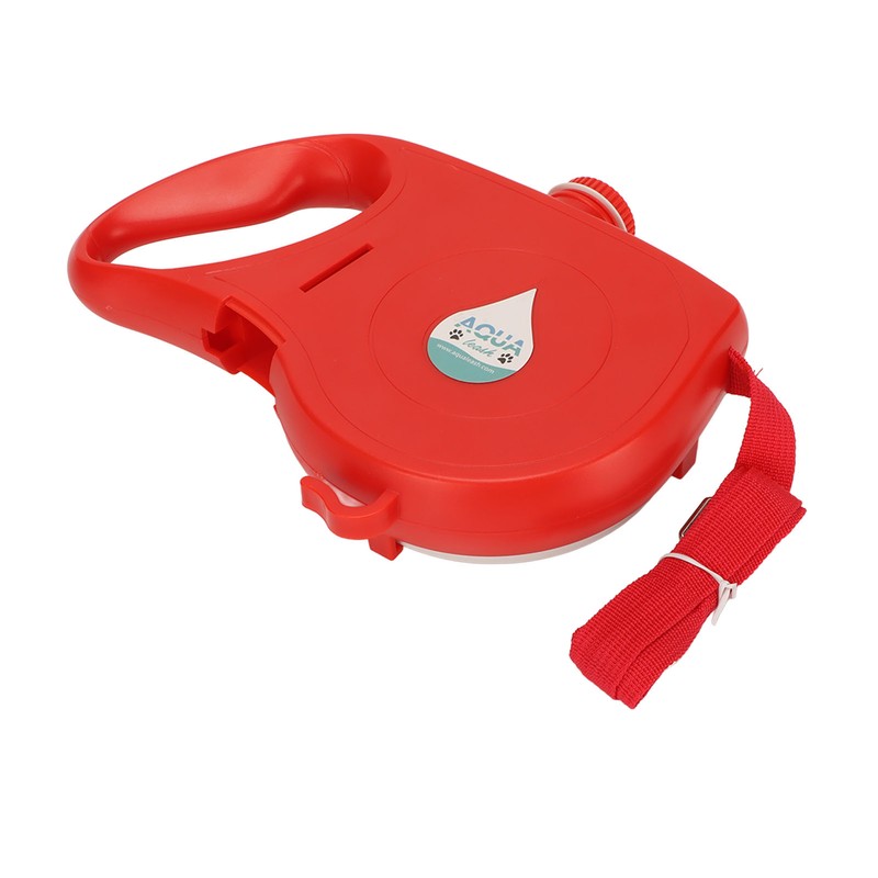 Retractable Dog Leash 360 Degree Built in Water Bottle Puppy