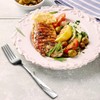 Nicesh 16-Piece Stainless Steel Dinner Forks, 8.19-Inch