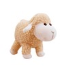 lilizzhoumax Sheep Cuddly Toy, Plush Toy, Fluffy Stuffed Toy, Small