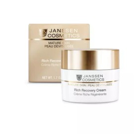 janssen cosmetics RICH RECOVERY CREAM 50ml exp 08/2028