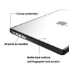 eleger Anti-Cracking Case Compatible with MacBook Pro 14 inch M5