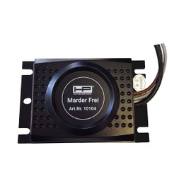 HP-Autozubehör 10104 Ultraschall Marder-und Katzenabwehr