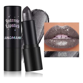 Set De Pintalabios Impermeables 3 En 1 De 7,5 Ml Nude Antiad Rojo