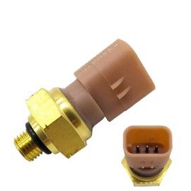 KEYOPO Pressure Sensor 274-6718 2746718 Compatible with Caterpillar Excavator 345C 345D 349D 365C 385C 390D Engine C15