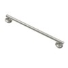 Moen LR8724D1GBN Bathroom Safety 24-Inch Designer Bathroom Grab Bar with