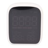 3 in 1 Smart Air Quality Monitor Automatic Brightness Adjustment