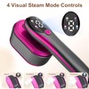 KOKABI Travel Steamer for Clothes, Portable 2 in 1 Dry