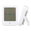 Digital Thermometer Hygrometer Professional High Accuracy Clear Display Indoor Thermometer