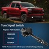 Turn Signal Switch Compatible with 2014-2021 Chevy Silverado GMC Sierra