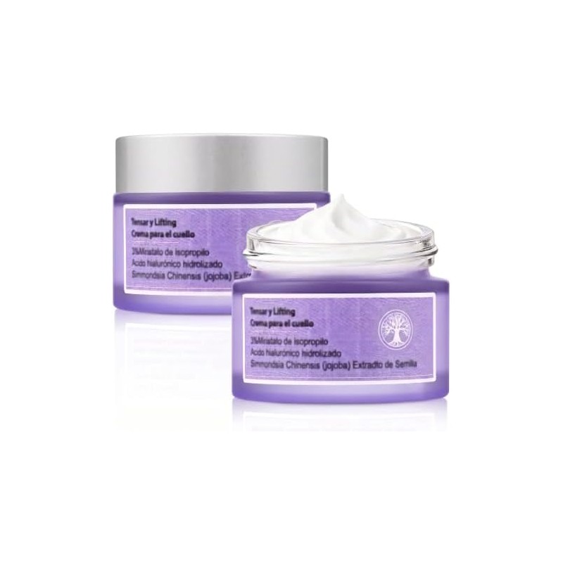 Crema para Cuello Reafirmante, 2Pcs Collagen Firming Cream