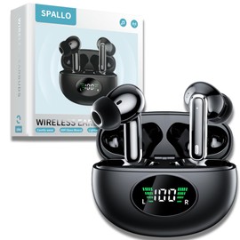 AI Language Translator Earbuds - 3-in-1 Real Time with 144 Languages & Accents Translation Device & Long Battery Life, Two-Way Simultaneous Translating，Ideal for Travel & Business,