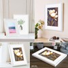HOTURE Picture Frame Set of 5 – 8.5x11 Photo Frames